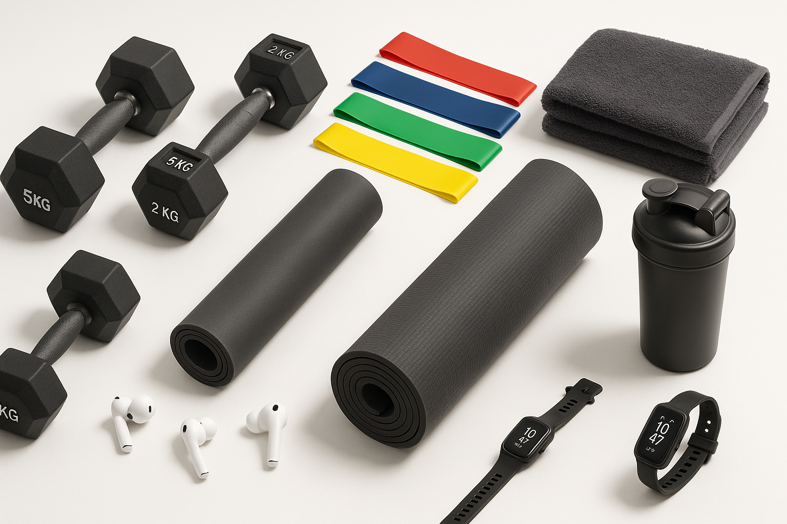 gym products